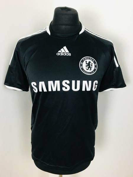 Chelsea Away Football Shirt 08 09 Soccer Jersey Size 32 24 Child Age 14 16 123mehndidesign Com