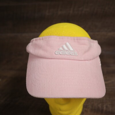 Adidas Vintage Y2K Women’s Climacool Pink & White Golf Visor‎ adidas Originals Women main image 2