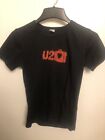 U2 Walk On Suitcase Women’s Shirt L