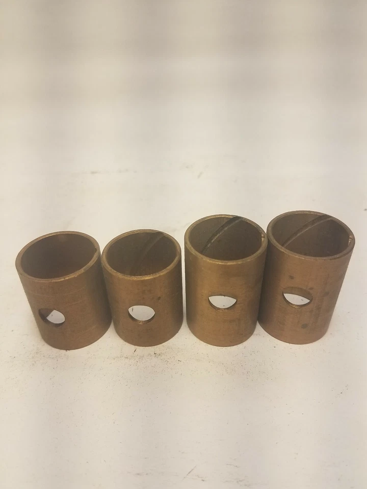 1935-1936 Desoto Airflow Sg S2 6 cilindros King Pin conjunto de parafusos pacote NORS. - Imagem 4 de 4