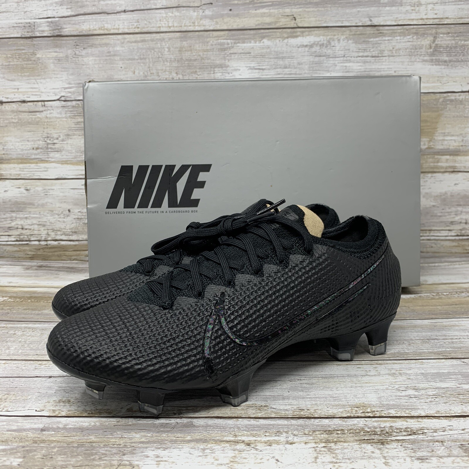 Chuteira Nike Mercurial Vapor 13 Elite SG 'Future Lab'? B91