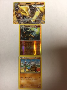 Details About Pokemon Tcg Xy Breakthrough Marowak Break 79162 Free Shipping Evolutions