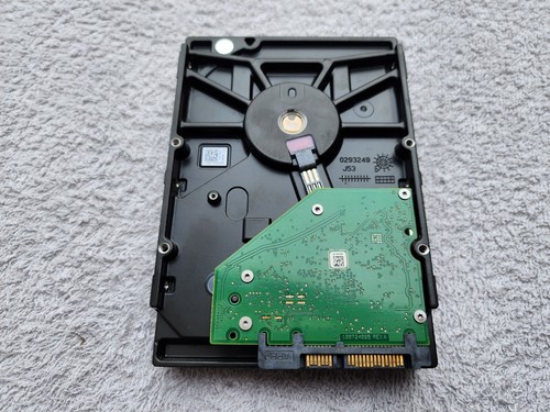 Seagate ST2000DM001 2TB 2000GB SATA 3,5" Desktop Festplatte HDD PC CCTV - Bild 4 von 5