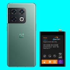 High Quality 5100mAh Rechargeable Battery for T-Mobile OnePlus 10 Pro 5G Phone