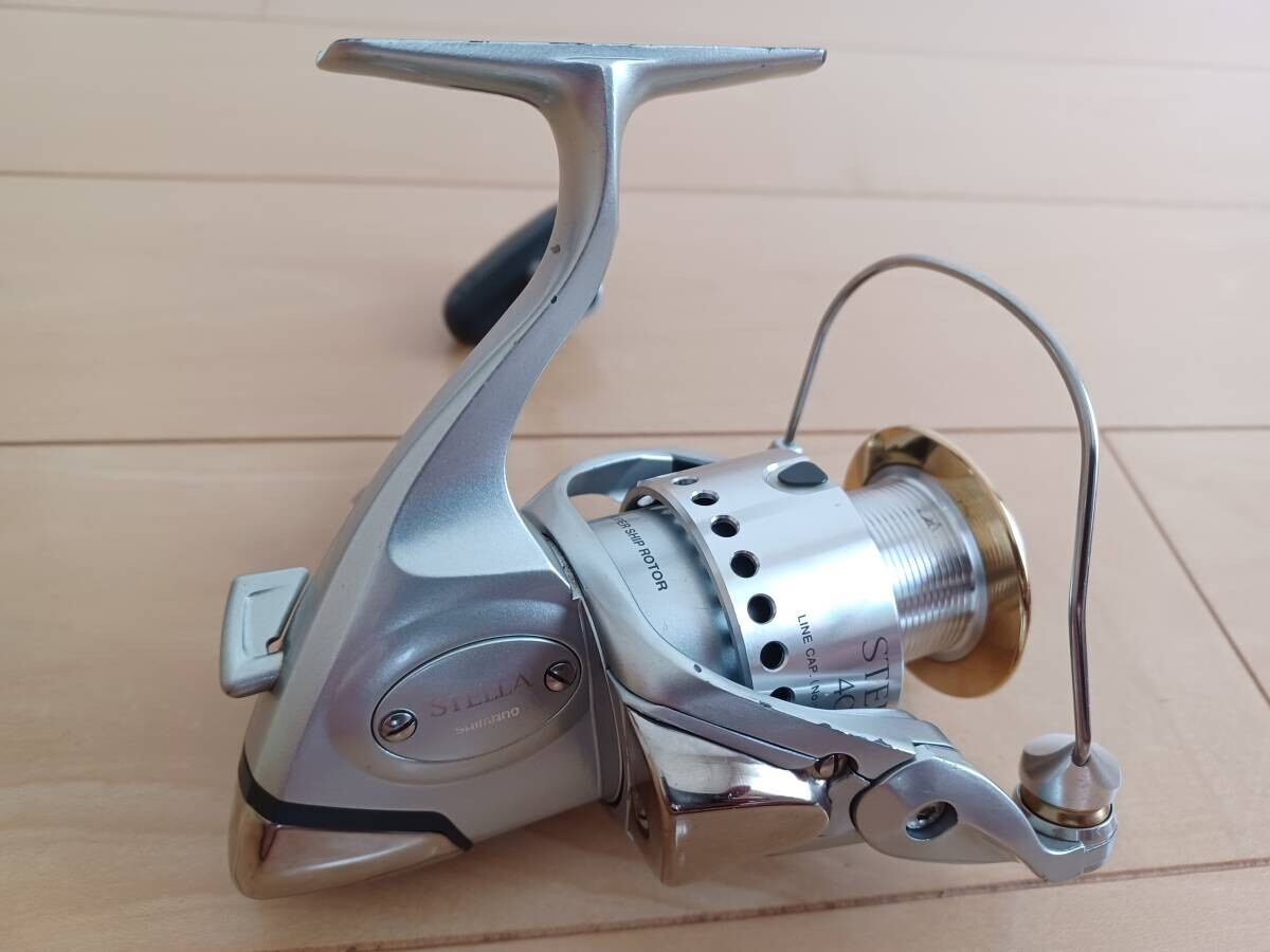 SHIMANO - シマノ★98ステラ4000★ Shimano 98 Stella 4000 spinning reel | eBay