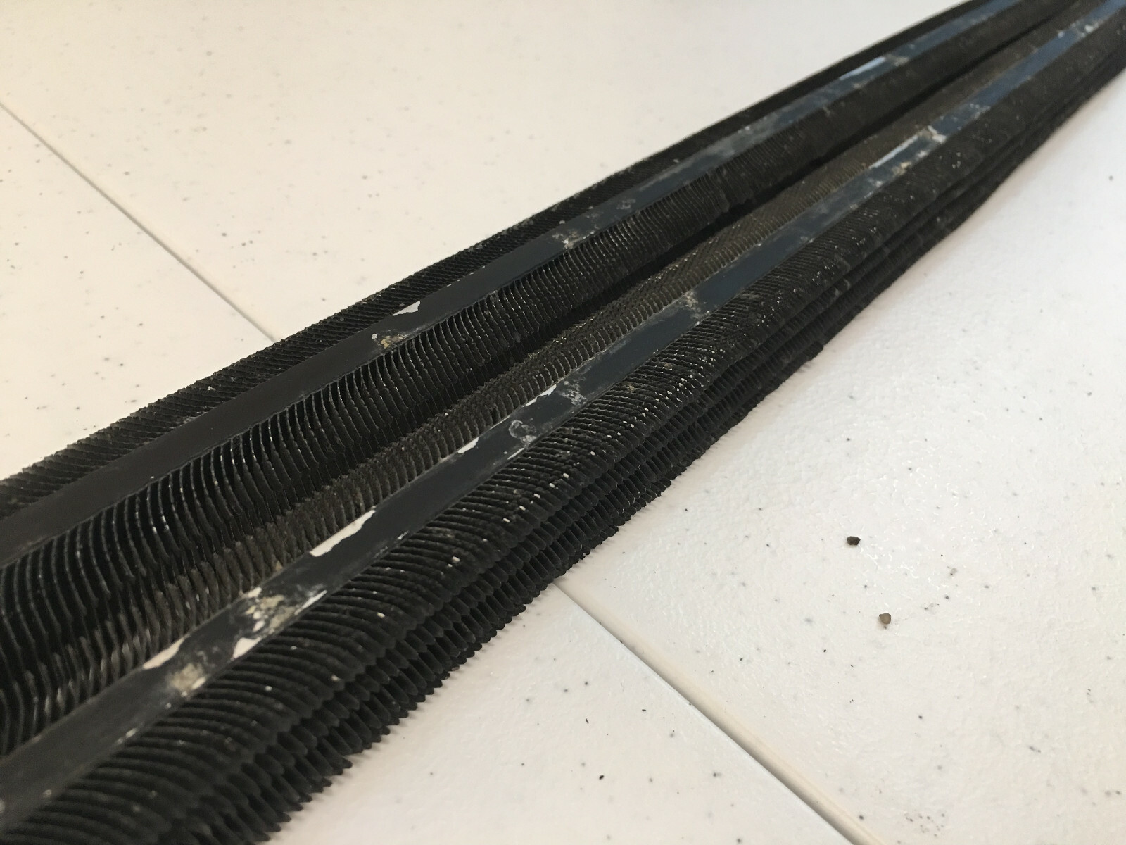 07 MASERATI QUATTROPORTE M139 POWER STEERING COOLER LINE 