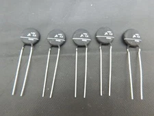 TDK B57237S509M Thermistor NTC 5Ohm 20% 5A 15MM Radial - LOT OF 5 -FAST SHIPPING