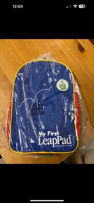 LeapFrog My First LeapPad Kinderrucksack