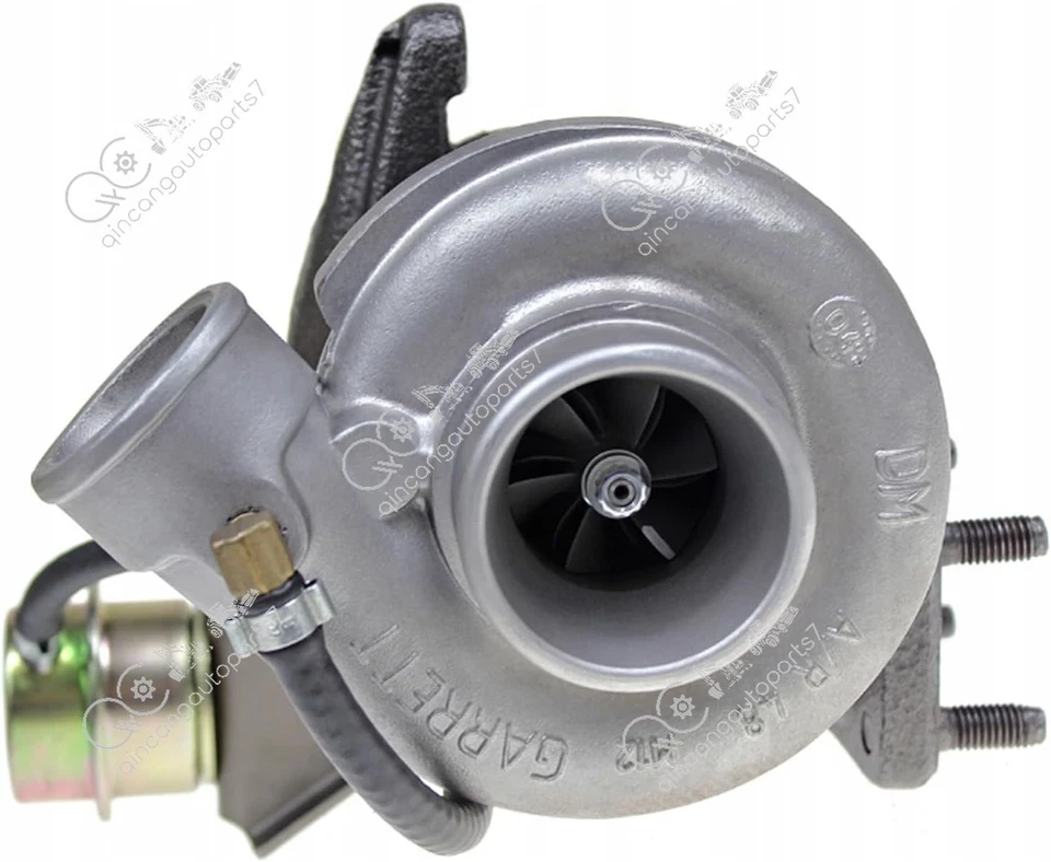 GT25 Turbocharger 082145701 for Volkswagen LT Van with 4.07 TCA Euro-3 Engine - Изображение 3 из 4