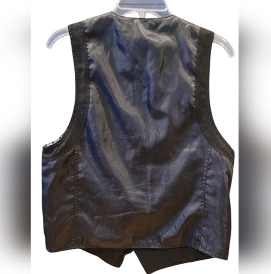 Sovereign Code - Black - Vest - Size Medium - image 2