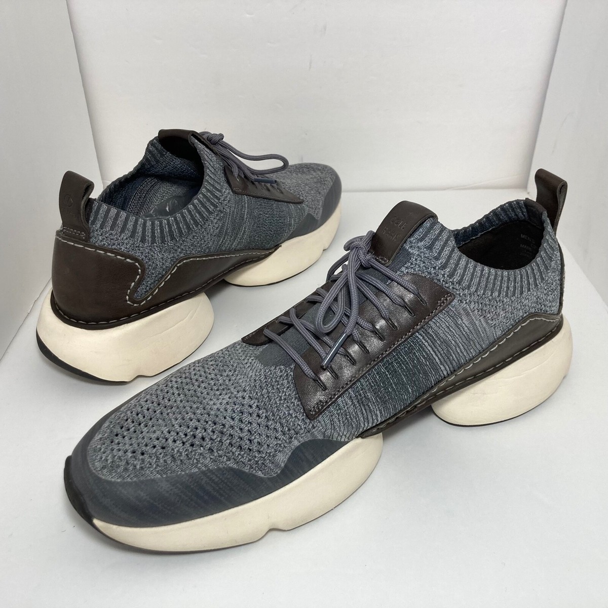 ☺︎KSRN☺︎ COLE HAAN　23.5定価48000 グランドプロ トップスピン スニーカー womens. 0.0 | COLE_HAAN