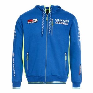 Oficial ecstar Suzuki Equipo Sudadera Con Capucha - 18MGP AH1 | eBay