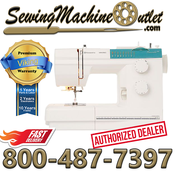 Husqvarna VIKING エメラルド116 ミシン Amazon.com: Husqvarna Viking Emerald 116 Sewing Machine