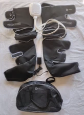 LifePro Massager Full Leg Foot Calf Thigh Compression Massager with Heat Works