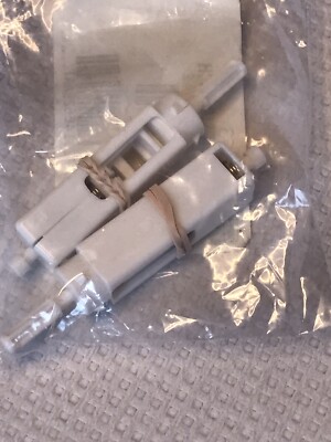 NOS Beckman Coulter Pull Apart Std Standard Pinch S/A 6855763 Pkg of 2