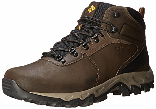 columbia men's work boots