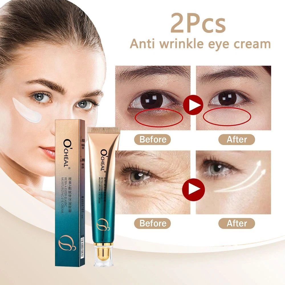 Water Lighten Fine Lines Remove Eye Bags Eye Cream Anti Aging