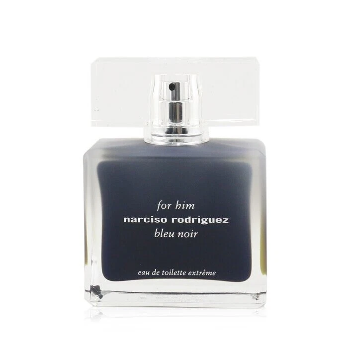 Narciso Rodriguez For Him Bleu Noir EDT Extreme Spray 50ml Men's Perfume