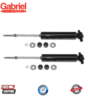 1965-1976 Cadillac Deville Front Delco Gas Shocks Ext. 13.61'' Comp 8.75'' 82601