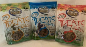 nutrisource soft and tender treats