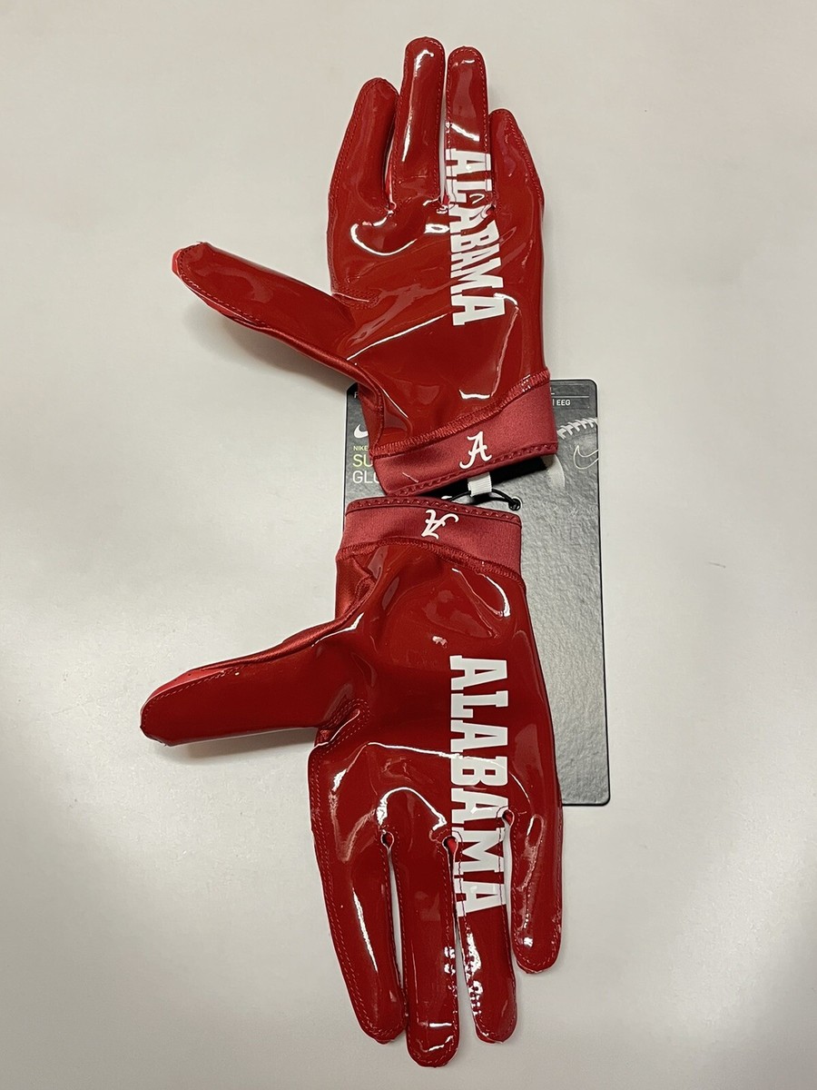 グローブ NIKE SUPERBAD 6.0 GLOVE CRIMSON M Amazon.com : Nike Superbad 6.0 Football Gloves Red | White