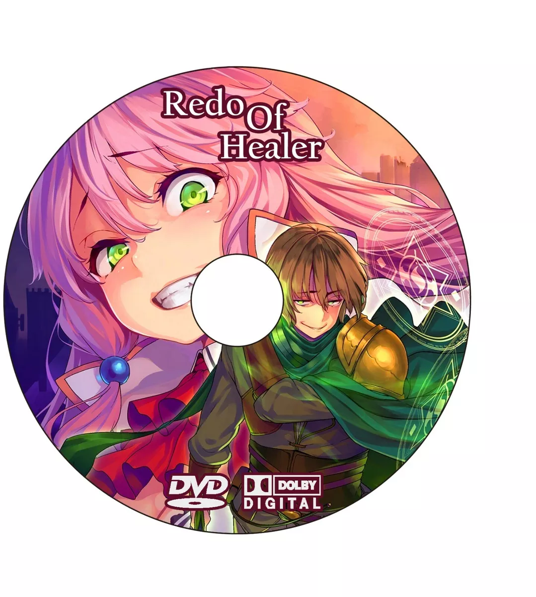 Redo of Healer Series Episodes12 UNCENSORED Audio JNP ONLY with