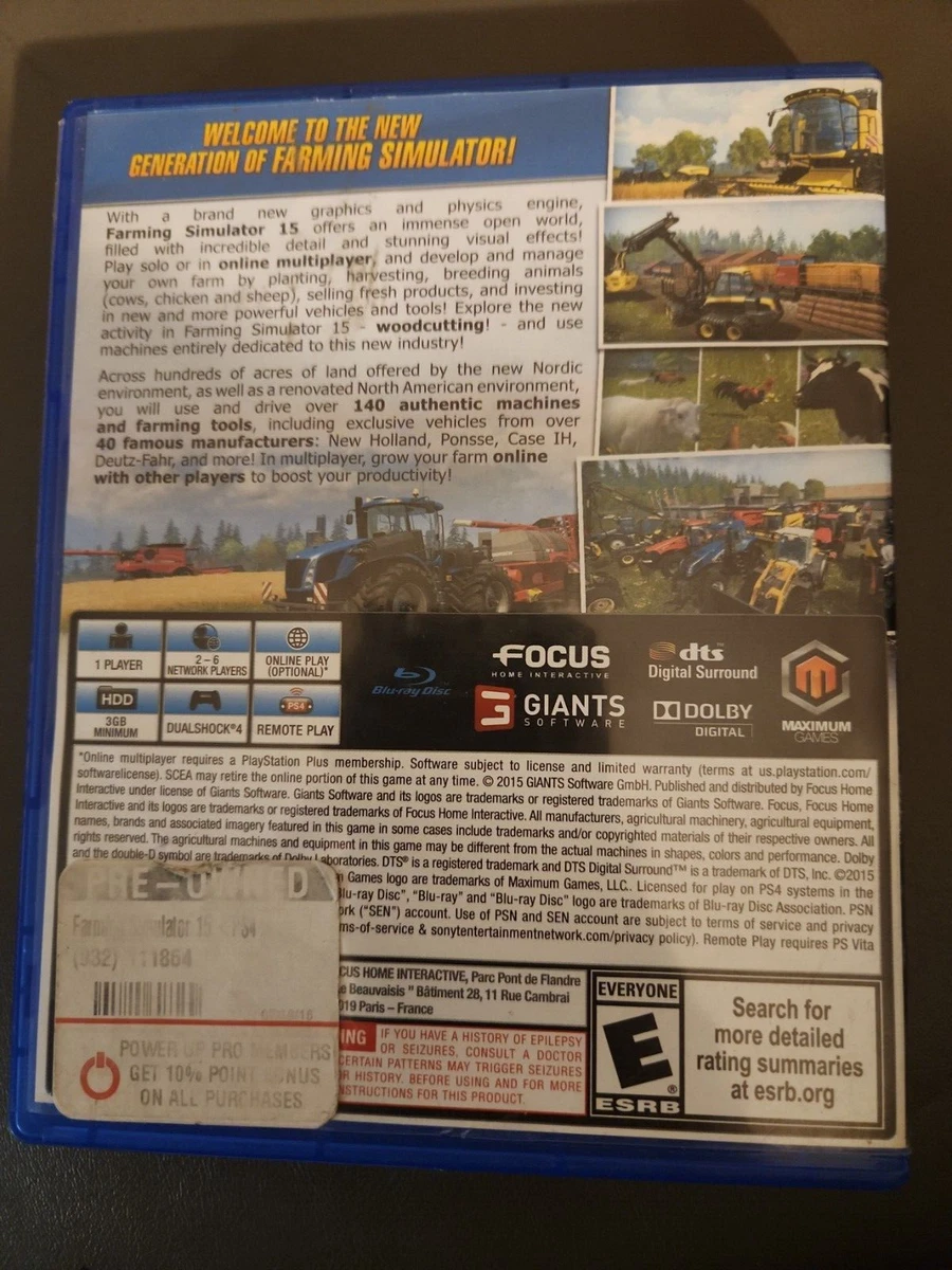 Is Farming Simulator 21 Coming Sooner Than Expected?