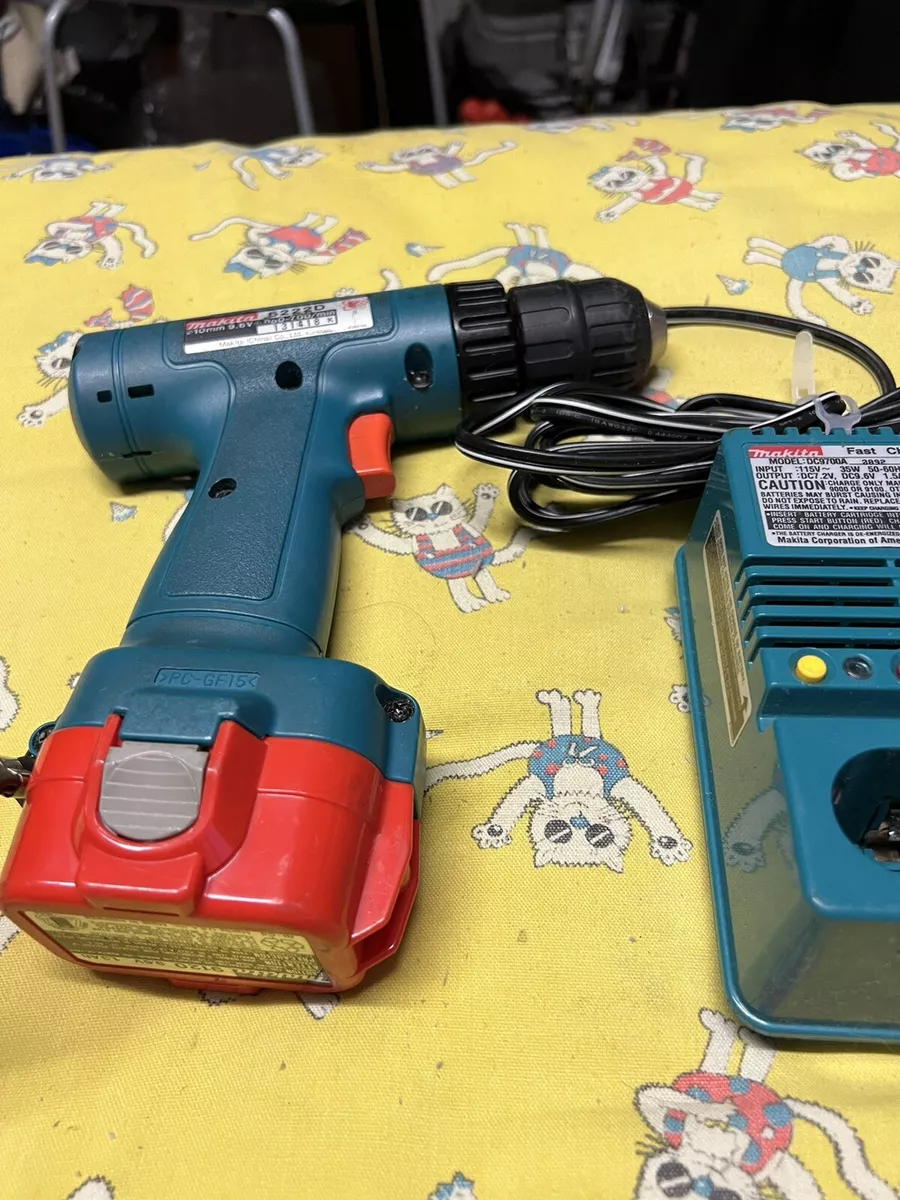 Image of Makita 6222D cordless drill