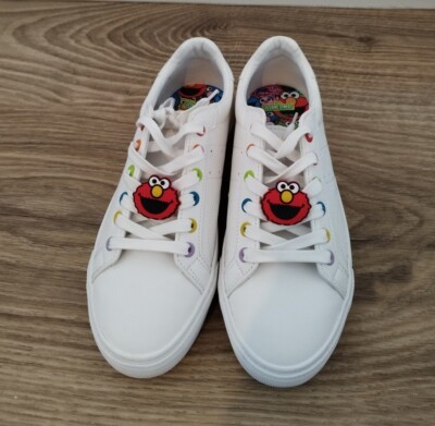 PULL & BEAR Sesame Street schuhe Damen Gr. DE 39 Neu