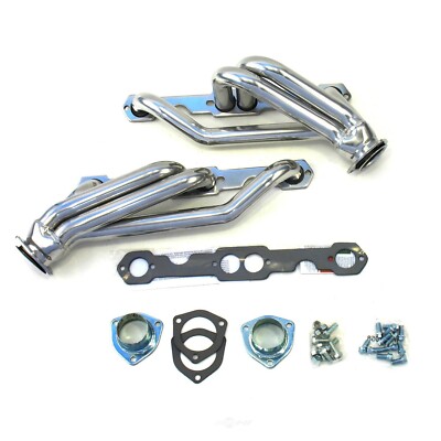Exhaust Header-RWD, Power Brakes Patriot Exhaust H8036-1