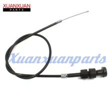 New Choke Cable For Suzuki Quadrunner 125 LT125 1983 1987