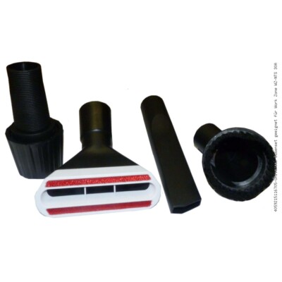 Universal Düsenset geeignet für Work Zone WZ-NTS 30A Düsen 3x rund + Adapter uni