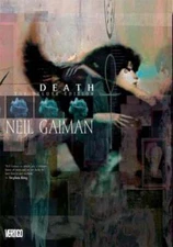 Death Deluxe Edition by Neil Gaiman: Used