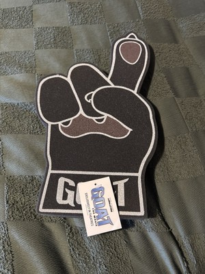 GOAT Sony Pictures Animation Foam HAND! RARE ! SPECIAL screening! 