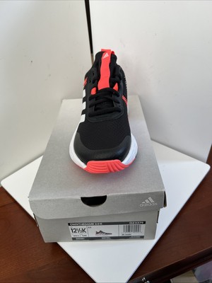NEW BOYS GIRLS ADIDAS SZ 12.5 BASKETBALL SHOES OWNTHEGAME 2.0