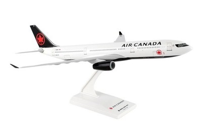 AIR CANADA Airlines A330-300 Model Large Solid 1/200 Scale Skymark SKR981 C-GFAF
