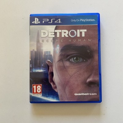 Detroit: Become Human (PlayStation 4, 2018)
