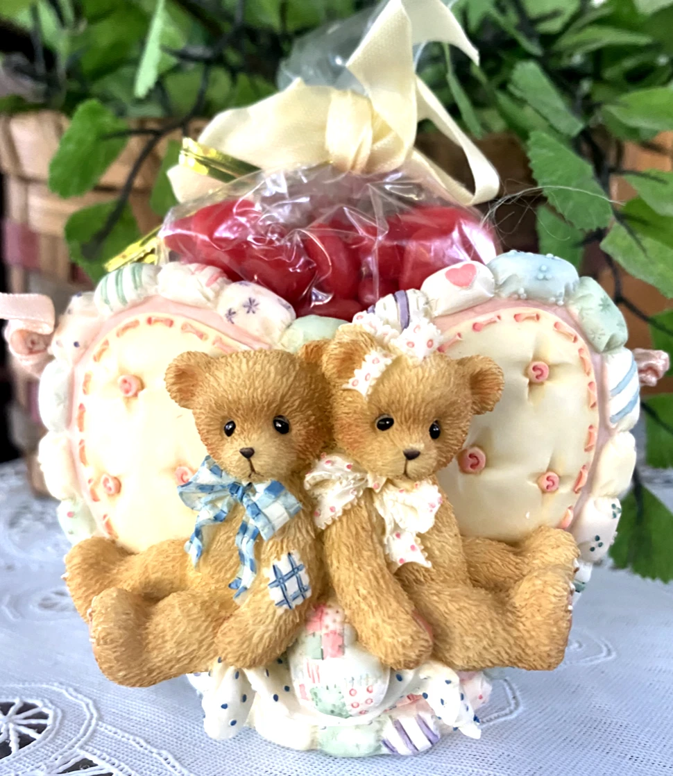 cherished teddies products for sale | eBay