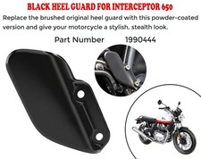 FiT For Royal Enfield Right Side Heel Guard I...