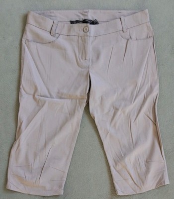 Patrizia Pepe leichte, edle  Bermuda Shorts Gr. I 46 D 40  