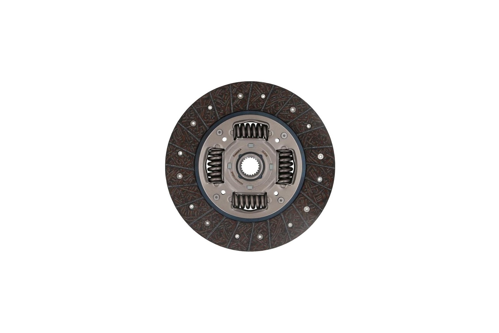 Fits KAMOKA DC209 CLUTCH DISC KIA SORENTO 02'->,  ⭐UK Stock⭐
