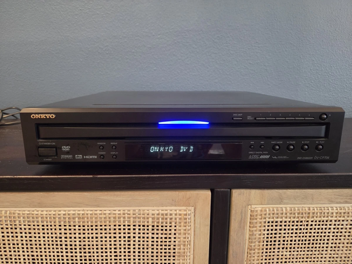 Onkyo DVD: 6 DVD & Blu-ray Players for sale | eBay