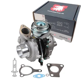 JP GROUP TURBOLADER passend für OPEL ASTRA MERIVA ZAFIRA | 1217401400