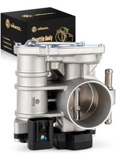 Electronic Throttle Body Assembly Compatible with Chevy Aveo 2006 2007 2008