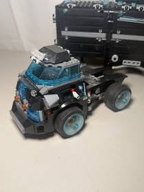 Lego Ultra Agents / Lego Agents Incomplete Set Lot (70-167,70162,70165,8969)