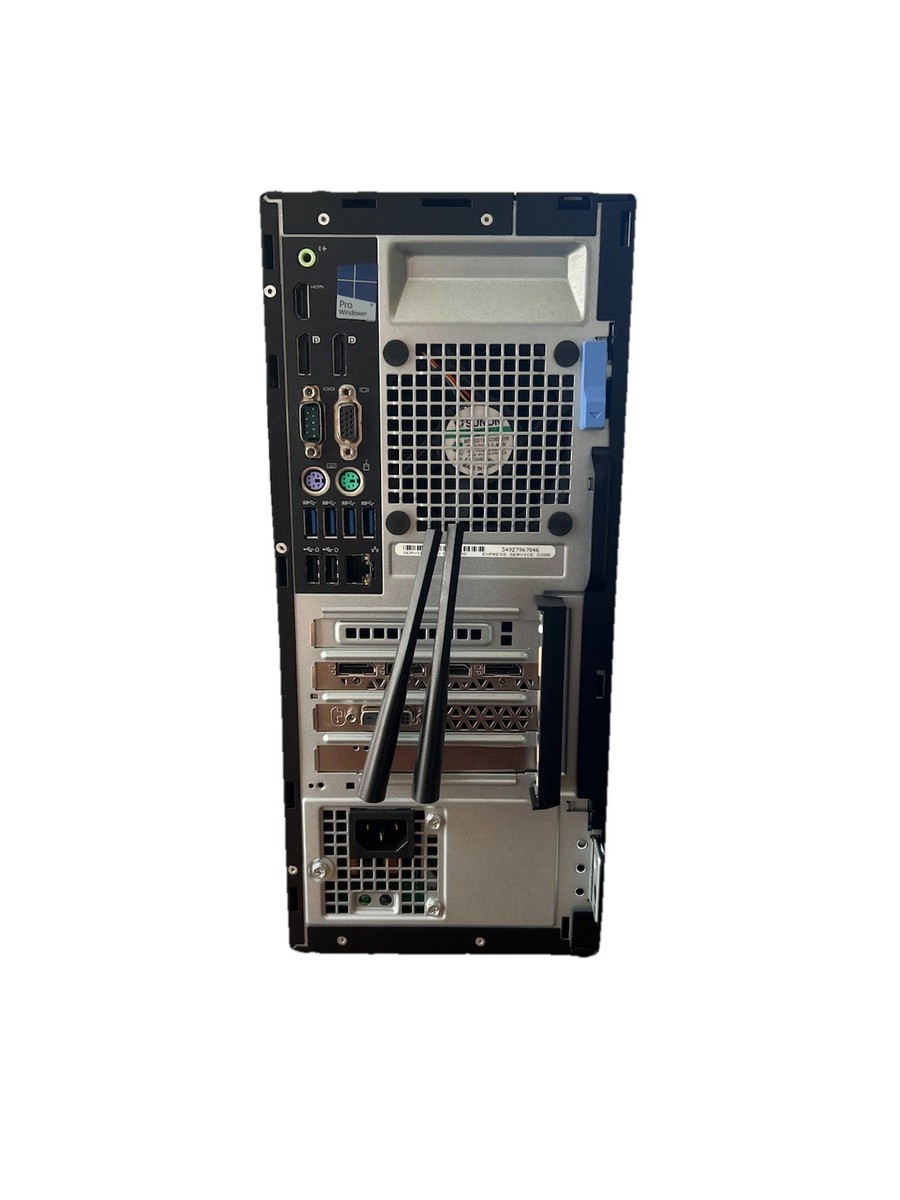 Sleeper Gaming Pc, I5 6th Gen, Gtx 1060 6gb, 16gb Ddr4 Ram