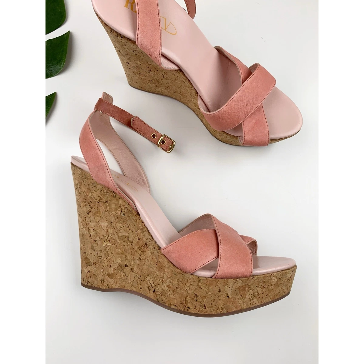 Valentino Red Sandals for Women for sale | eBay