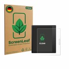 2x ScreenLeaf Screen Protector for Boox Go 7 Sustainable Protection