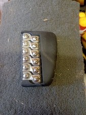 Ponte rigido originale Parker Fly con selle