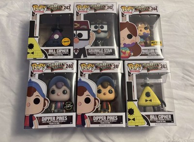 グラビティフォールズ メイベル ディッパー funko pop Amazon